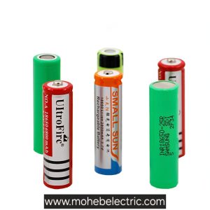 باتری لیتیوم