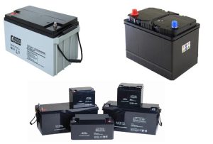 باتری 100 آمپر