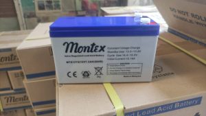 باتری 12 ولت 7 آمپر