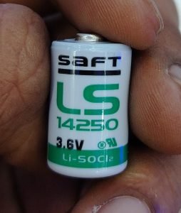 باتری سافت (الکترومحب)