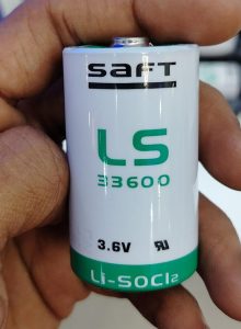 باتری لیتیوم (الکترو محب)