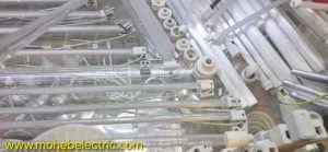 المنت شیشه ای