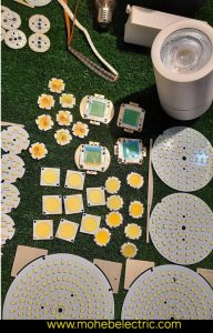 انواع چیپ LED .SMD