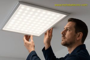 نصب چراغ SMD ،LED